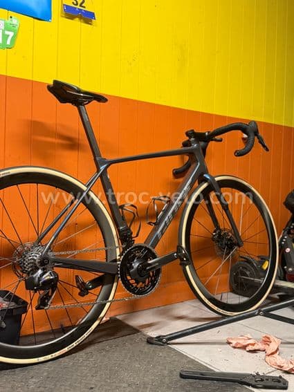 Giant tcr - 2