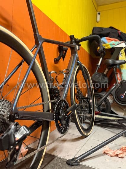 Giant tcr - 3