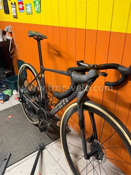 Giant tcr - 5