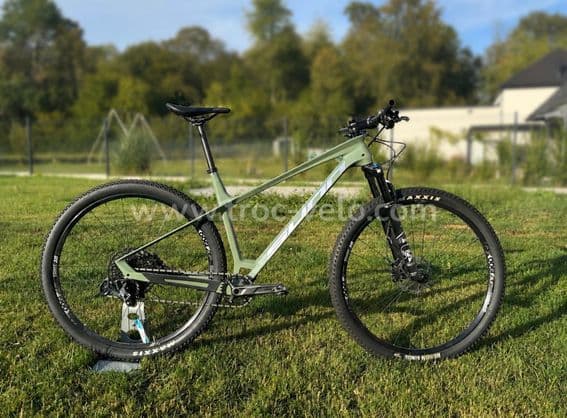 SUNN Prim 29 Carbone T.L – GX Eagle 12V – DT Swiss X1900 – FOX 32 - 1