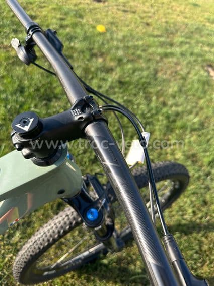 SUNN Prim 29 Carbone T.L – GX Eagle 12V – DT Swiss X1900 – FOX 32 - 3