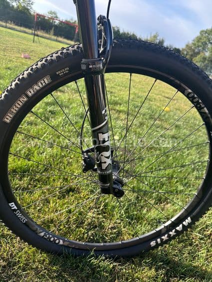 SUNN Prim 29 Carbone T.L – GX Eagle 12V – DT Swiss X1900 – FOX 32 - 4