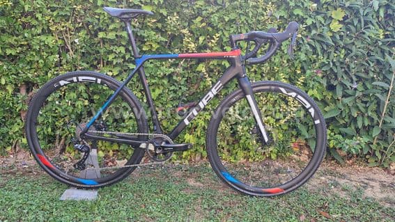 Cube cross race C62 SL Teamline - 1
