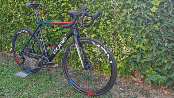 Cube cross race C62 SL Teamline - 2