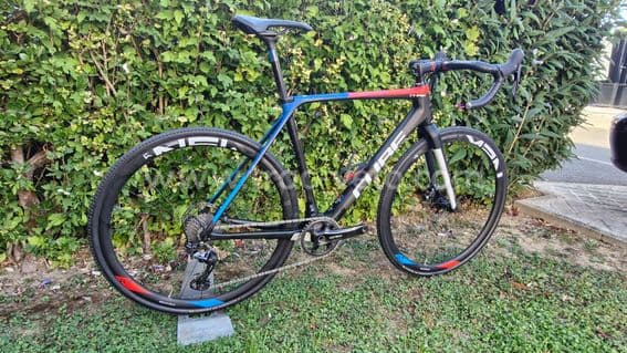 Cube cross race C62 SL Teamline - 3