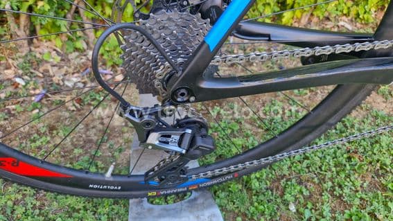 Cube cross race C62 SL Teamline - 4