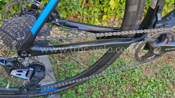 Cube cross race C62 SL Teamline - 5