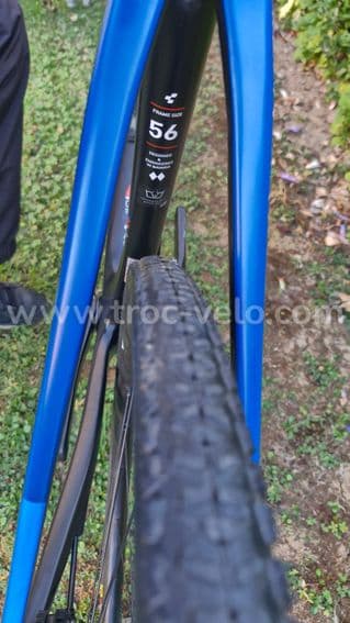 Cube cross race C62 SL Teamline - 10