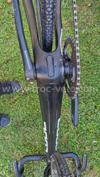Cube cross race C62 SL Teamline - 11