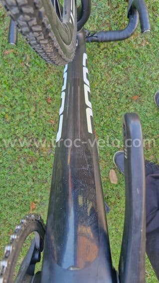 Cube cross race C62 SL Teamline - 12