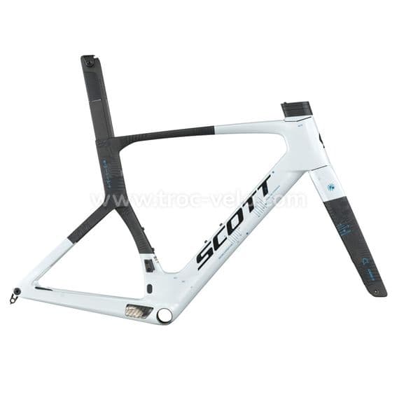 Kit cadre Foil RC Pro HMX Q36.5 - 1