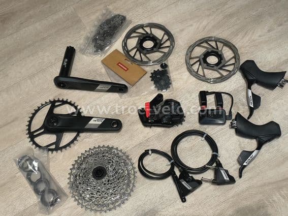 Groupe SRAM APEX AXS - 2