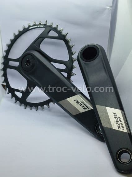 Groupe SRAM APEX AXS - 4