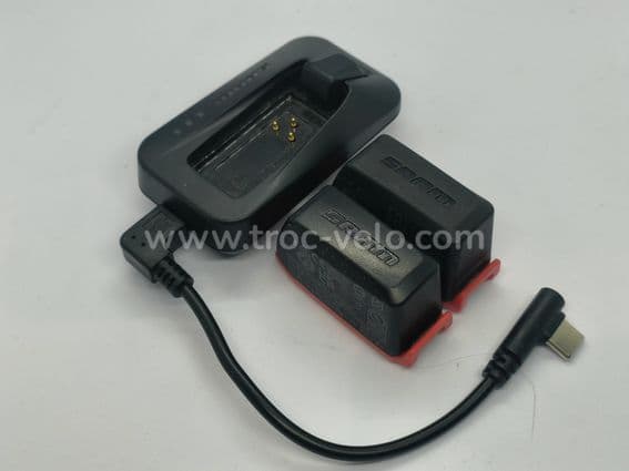 Groupe SRAM APEX AXS - 6