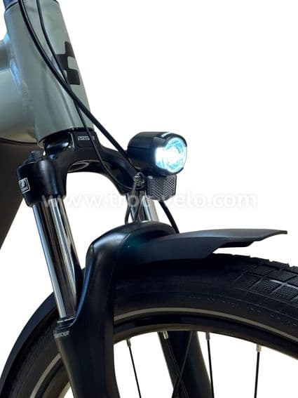Cube Kathmandu Hybrid One 750 Vélo électrique Shimano Deore 2024 - 4