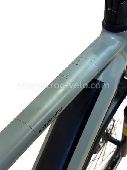 Cube Kathmandu Hybrid One 750 Vélo électrique Shimano Deore 2024 - 9
