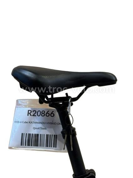 Cube Kathmandu Hybrid One 750 Vélo électrique Shimano Deore 2024 - 10