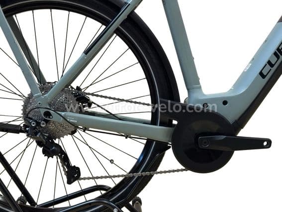 Cube Kathmandu Hybrid One 750 Vélo électrique Shimano Deore 2024 - 11