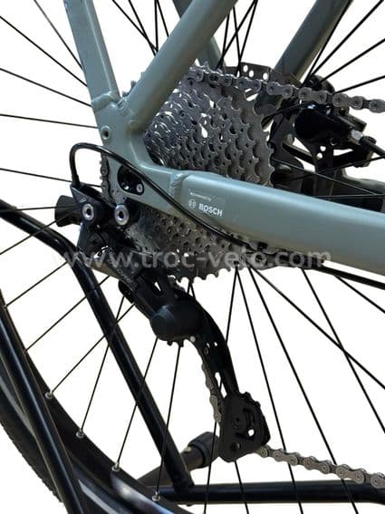 Cube Kathmandu Hybrid One 750 Vélo électrique Shimano Deore 2024 - 12
