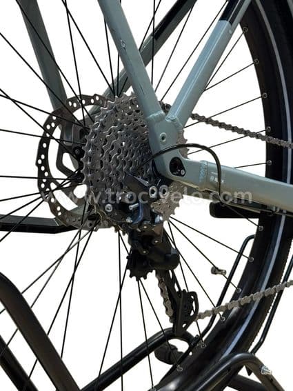 Cube Kathmandu Hybrid One 750 Vélo électrique Shimano Deore 2024 - 13