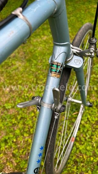 Vélo GITANE SPRINT vintage - 9