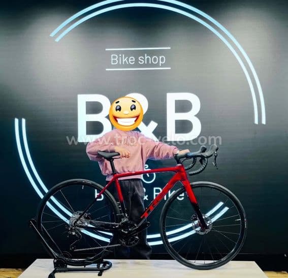 Trek Emonda ALR 5 2025 - Taille 52 - 3
