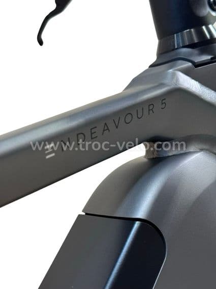Kalkhoff Endeavour 5.B Advance + Vélo électrique Shimano XT 2022 - 9