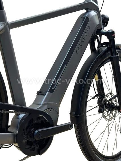 Kalkhoff Endeavour 5.B Advance + Vélo électrique Shimano XT 2022 - 11