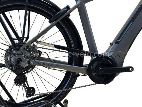 Kalkhoff Endeavour 5.B Advance + Vélo électrique Shimano XT 2022 - 12