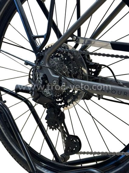 Kalkhoff Endeavour 5.B Advance + Vélo électrique Shimano XT 2022 - 13