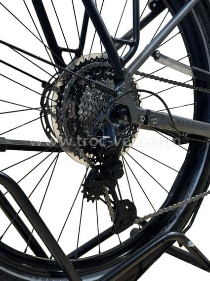 Kalkhoff Endeavour 5.B Advance + Vélo électrique Shimano XT 2022 - 14