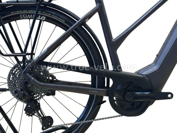 KTM Macina Style 710 Vélo électrique Shimano XT 2024 - 13