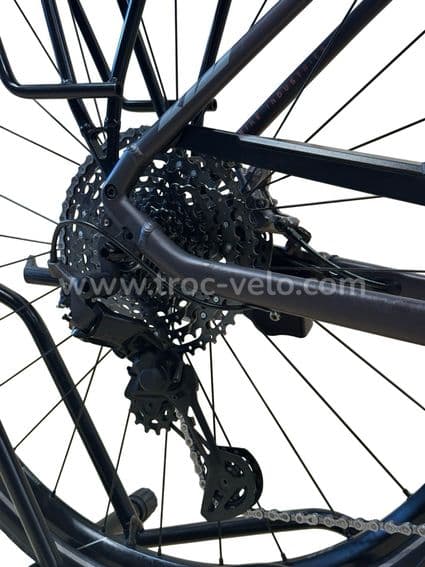 KTM Macina Style 710 Vélo électrique Shimano XT 2024 - 14
