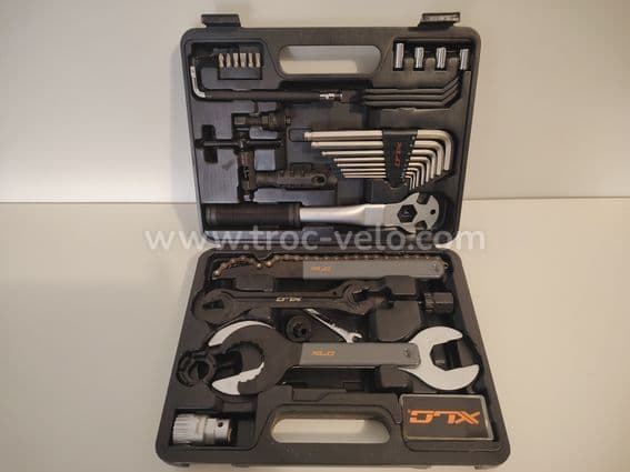 trépied atelier pour vélo électrique et coffret outillage pour vélo - 3