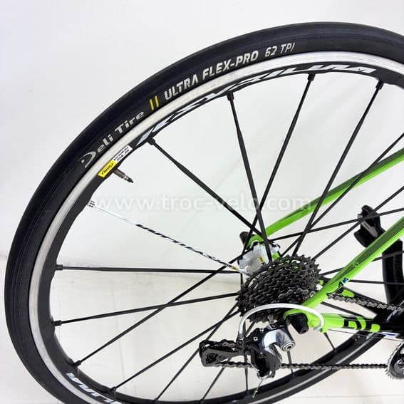 Cannondale SuperSix EVO Hi-MOD — Shimano Dura-Ace — Mavic Ksyrium SLS — T54 — 2014 - 6