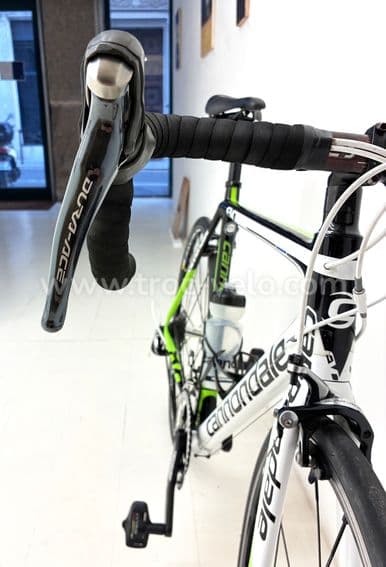 Cannondale SuperSix EVO Hi-MOD — Shimano Dura-Ace — Mavic Ksyrium SLS — T54 — 2014 - 12
