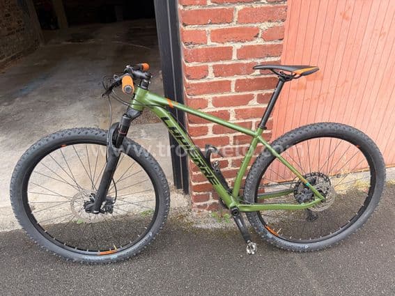 VTT Lapierre prorace 3.9 - 3