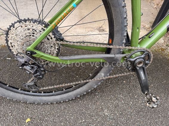 VTT Lapierre prorace 3.9 - 4
