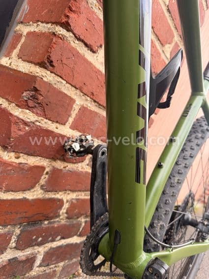 VTT Lapierre prorace 3.9 - 9