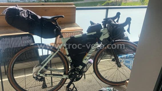 Canyon Grizl 7 suspension - 2
