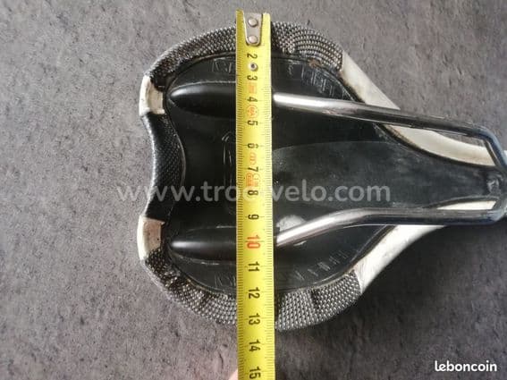 Selle ITALIA SLR CARBON FIBRE haut de gamme - 3