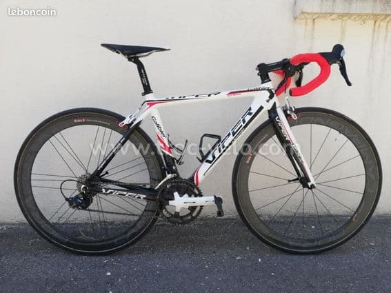 VIPER collector GALIBIER ect techno taille 50 ou xs s - 1