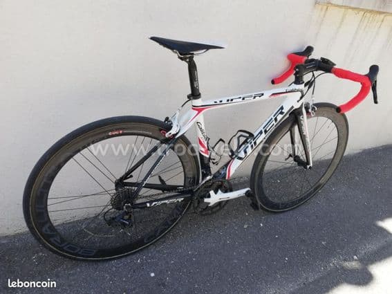 VIPER collector GALIBIER ect techno taille 50 ou xs s - 2