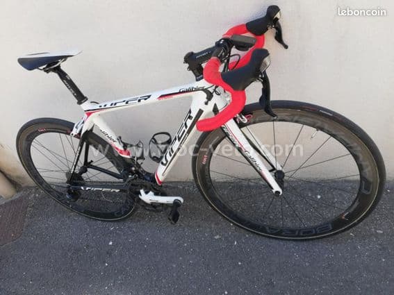 VIPER collector GALIBIER ect techno taille 50 ou xs s - 3