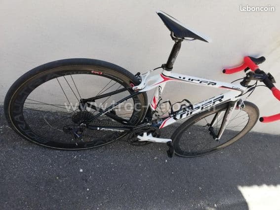 VIPER collector GALIBIER ect techno taille 50 ou xs s - 5