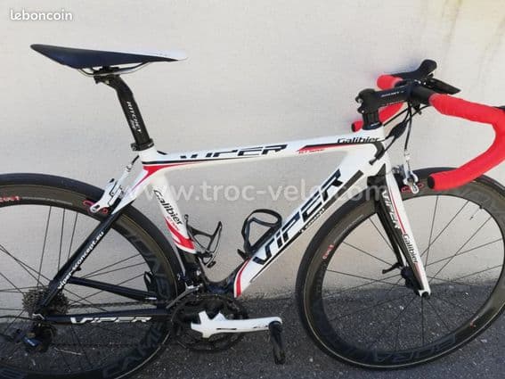 VIPER collector GALIBIER ect techno taille 50 ou xs s - 6