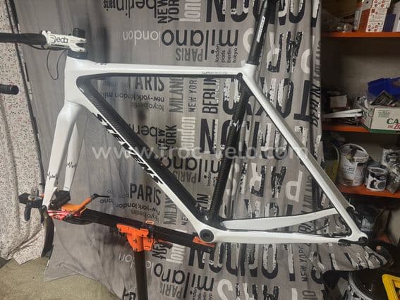 Cadre Stevens superprestige 54 - 4