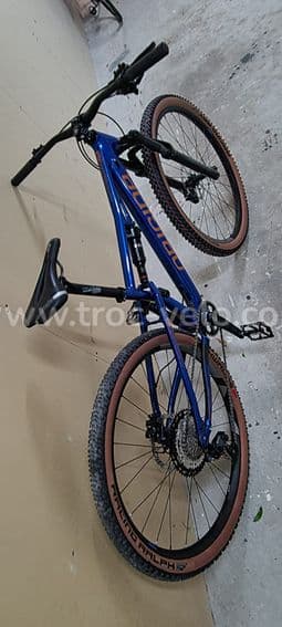 VTT origine naja - 2