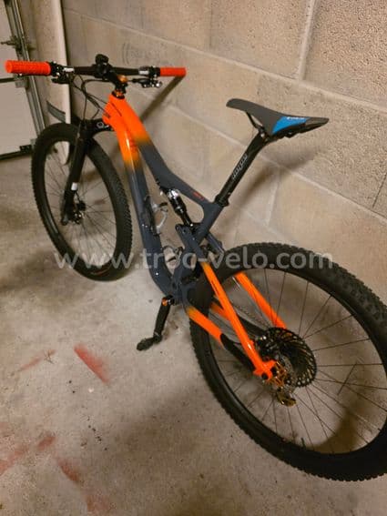 Cannondale scalpel - 1