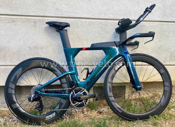 Argon E119 tri+ taille S - 2